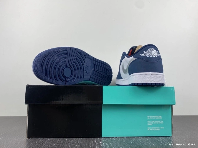 Rep LUCY Jordan CJ7891-400 1 SB Midnight Low Navy 0811